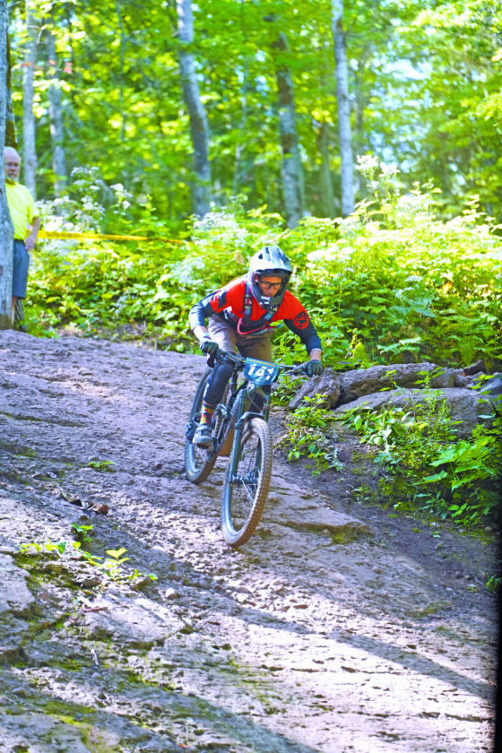 Copper Harbor Trails Fest tests pedals and mettle News, Sports, Jobs